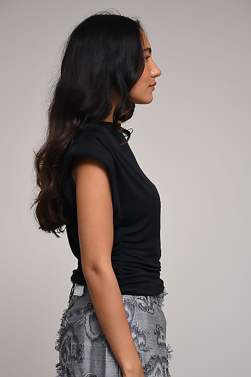 Marant Etoile Tops Black