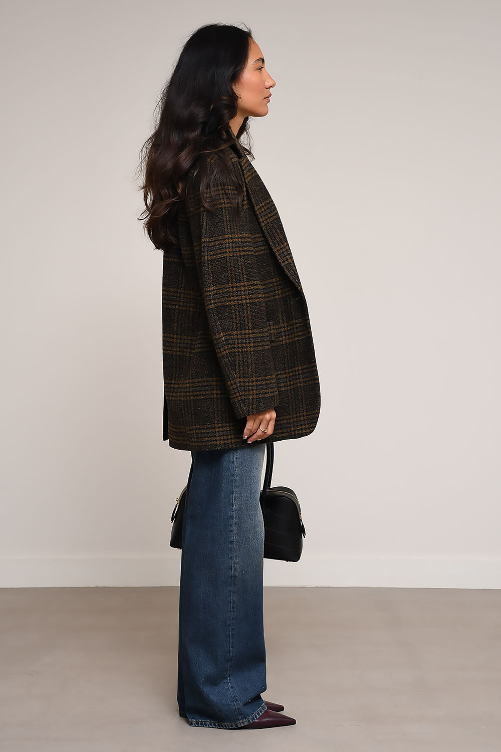 Marant Etoile Jackets Green