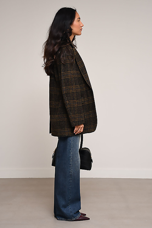 Marant Etoile Jackets Green