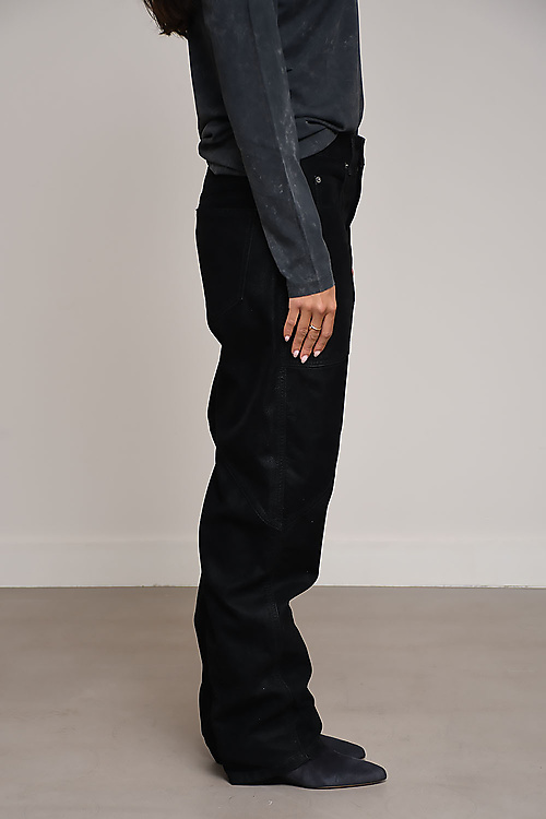 Marant Etoile Trousers Black