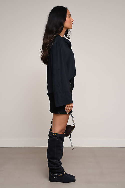 Marant Etoile Skirts Black