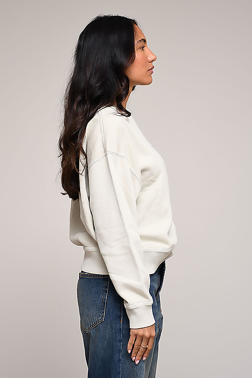Marant Etoile Sweaters Beige