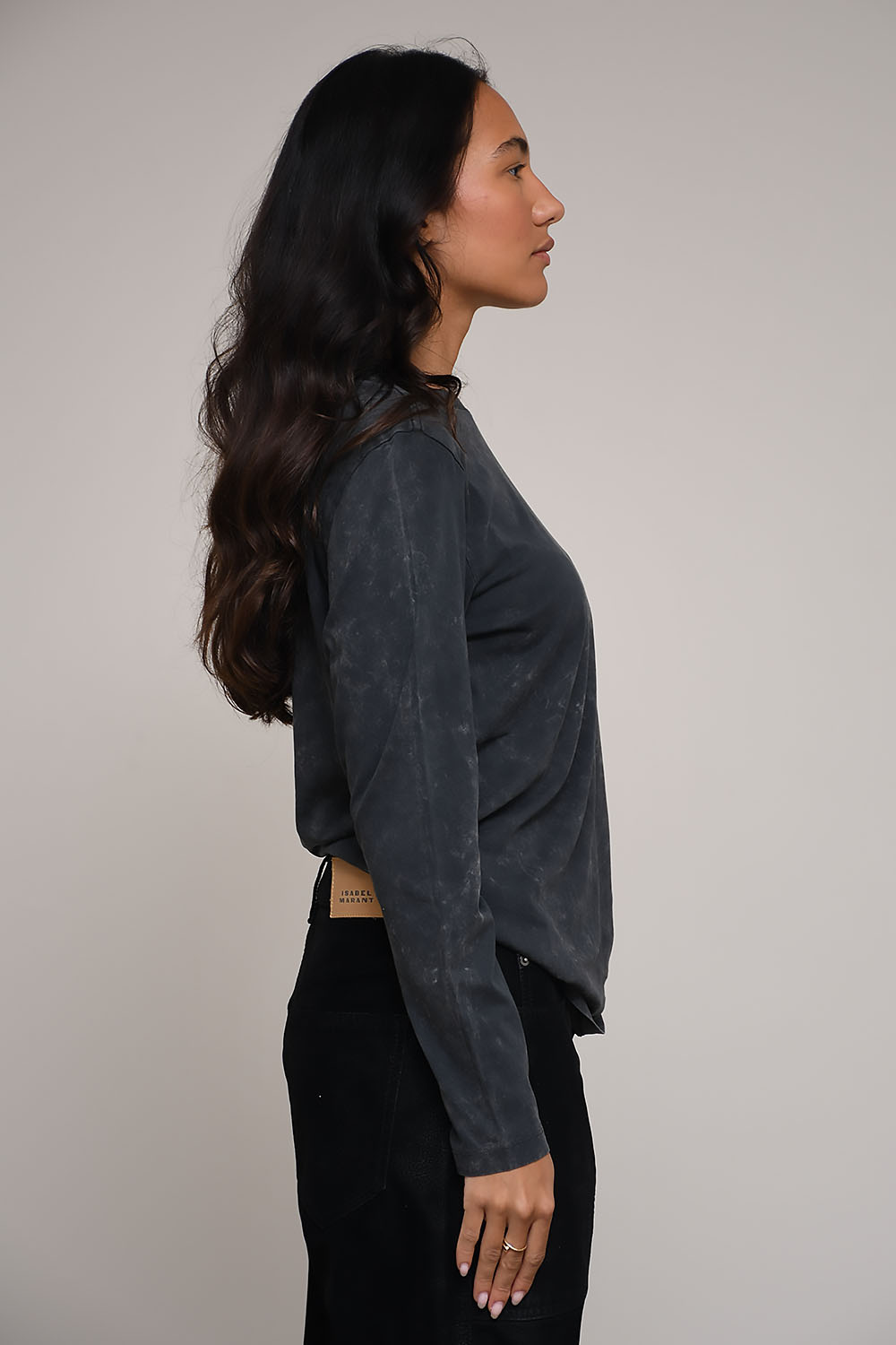 Marant Etoile Tops Black