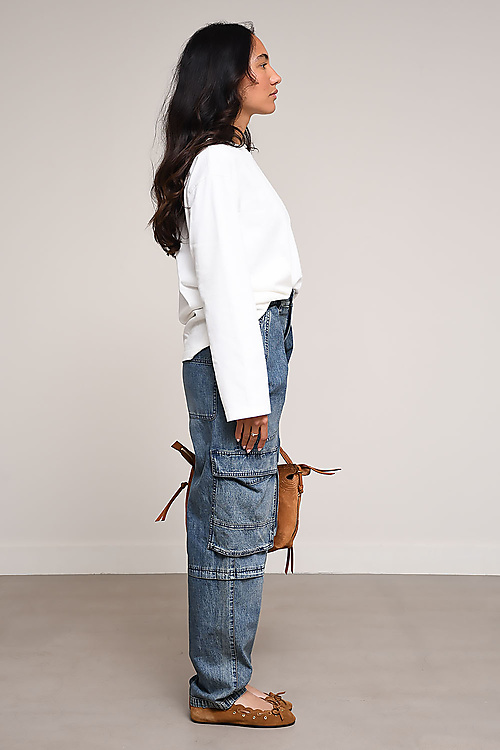 Marant Etoile Jeans Blauw