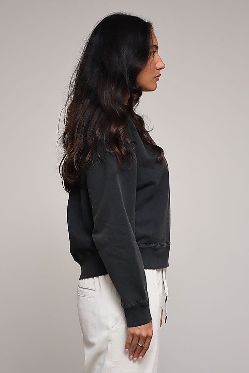 Marant Etoile Sweaters Zwart
