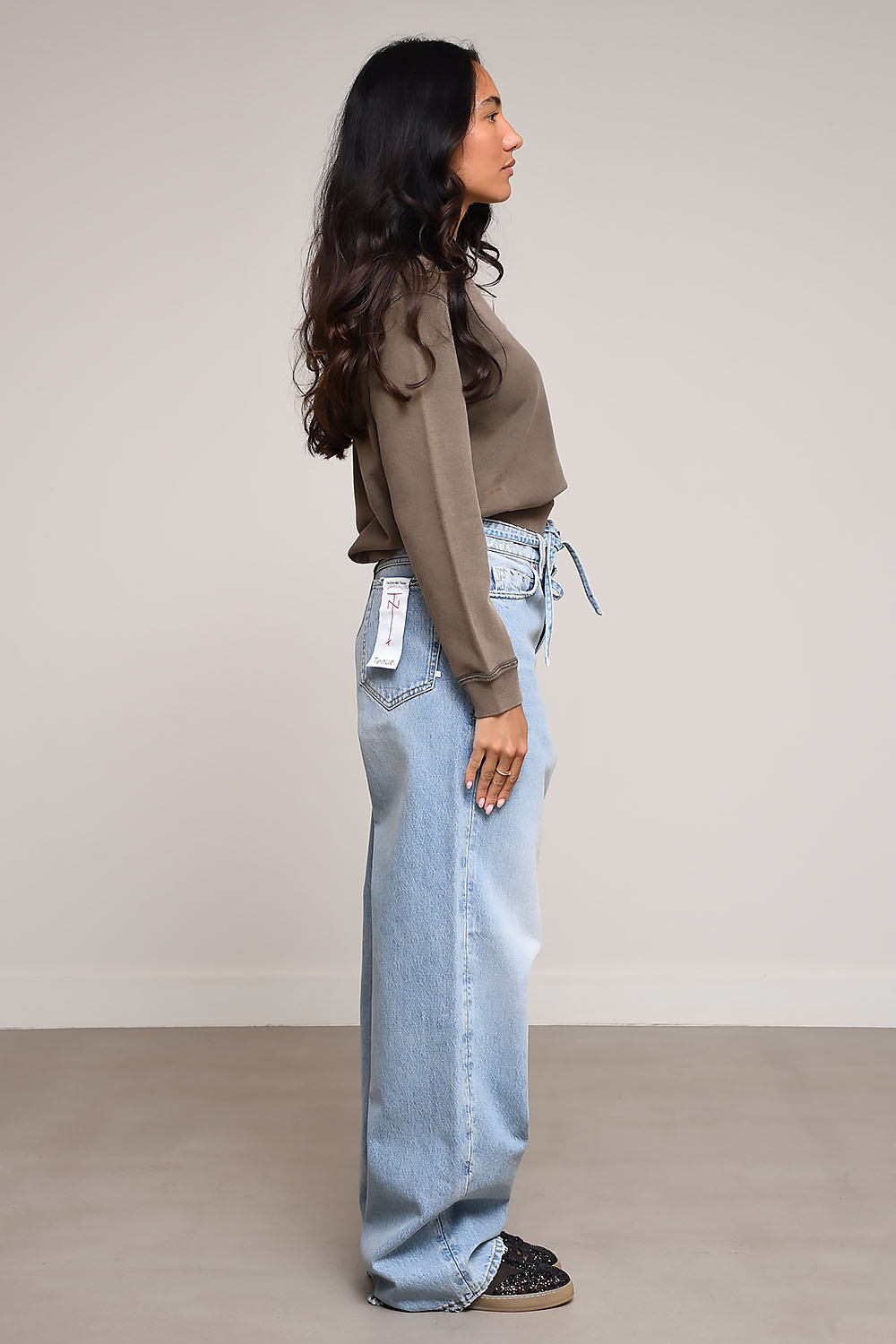 Marant Etoile Sweaters Bruin