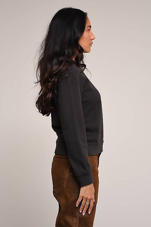 Marant Etoile Sweaters Zwart