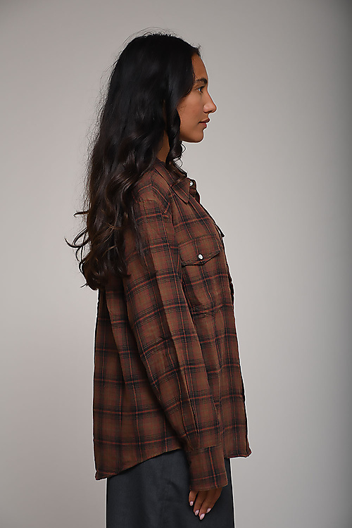 Marant Etoile Blouses Bruin