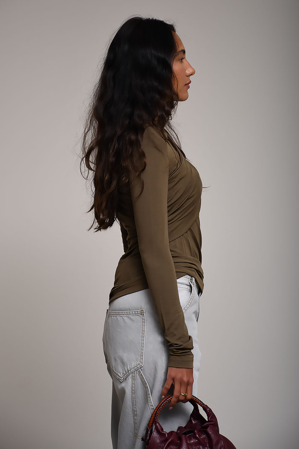 Marant Etoile Tops Groen