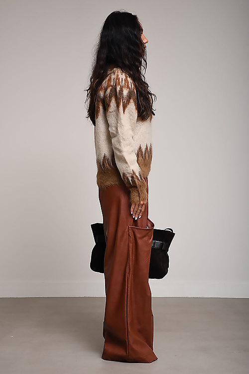 Marant Etoile Sweaters Beige