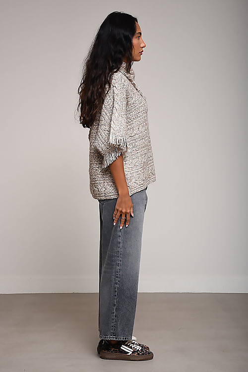 Marant Etoile Sweaters Taupe