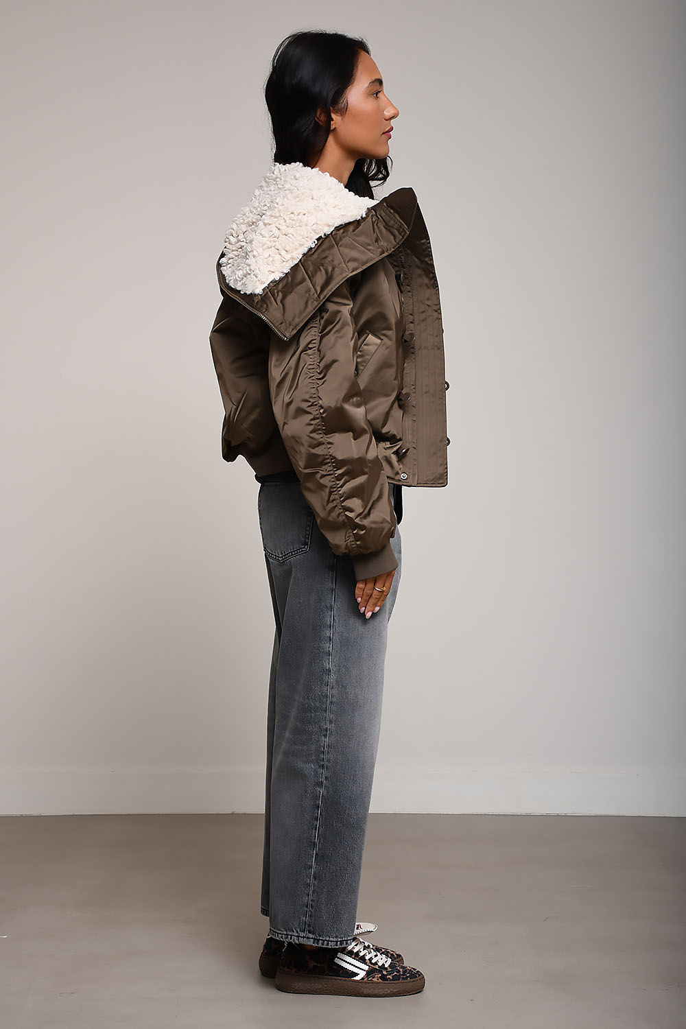 Marant Etoile Jassen Groen