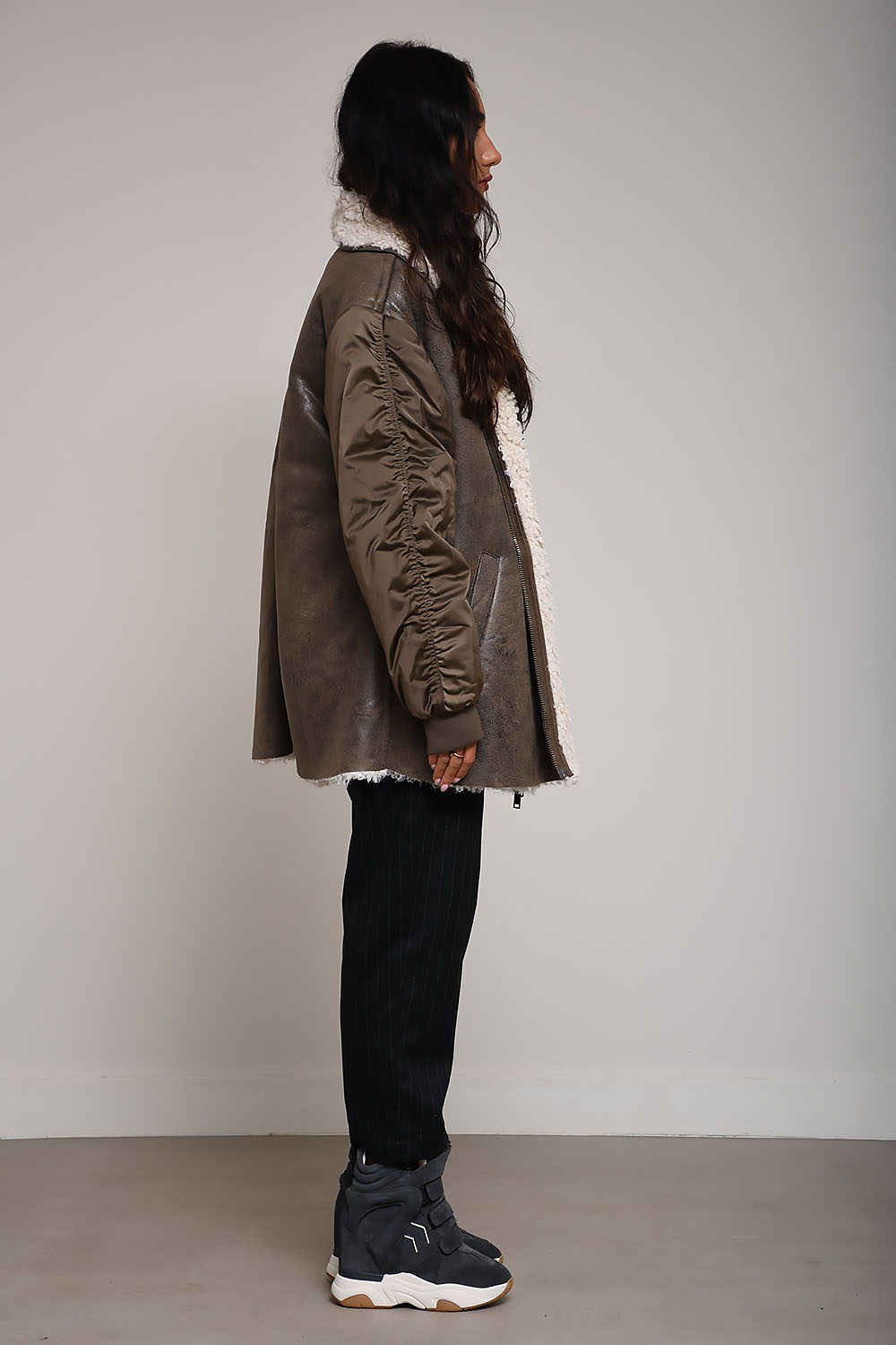 Marant Etoile Jassen Groen