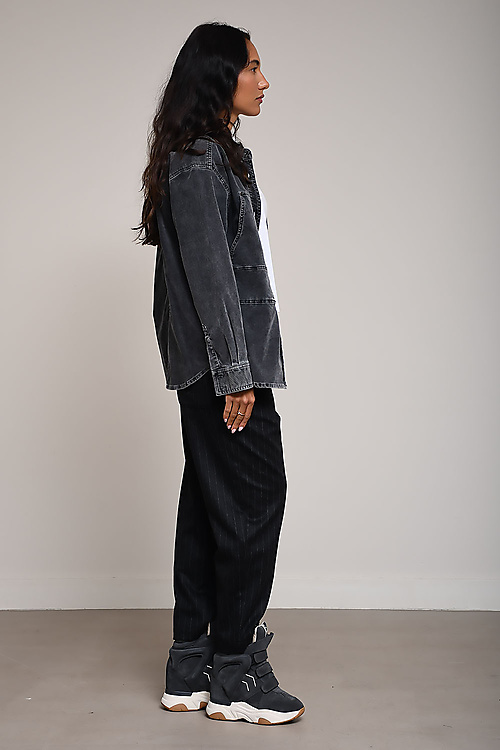 Marant Etoile Blouses Zwart