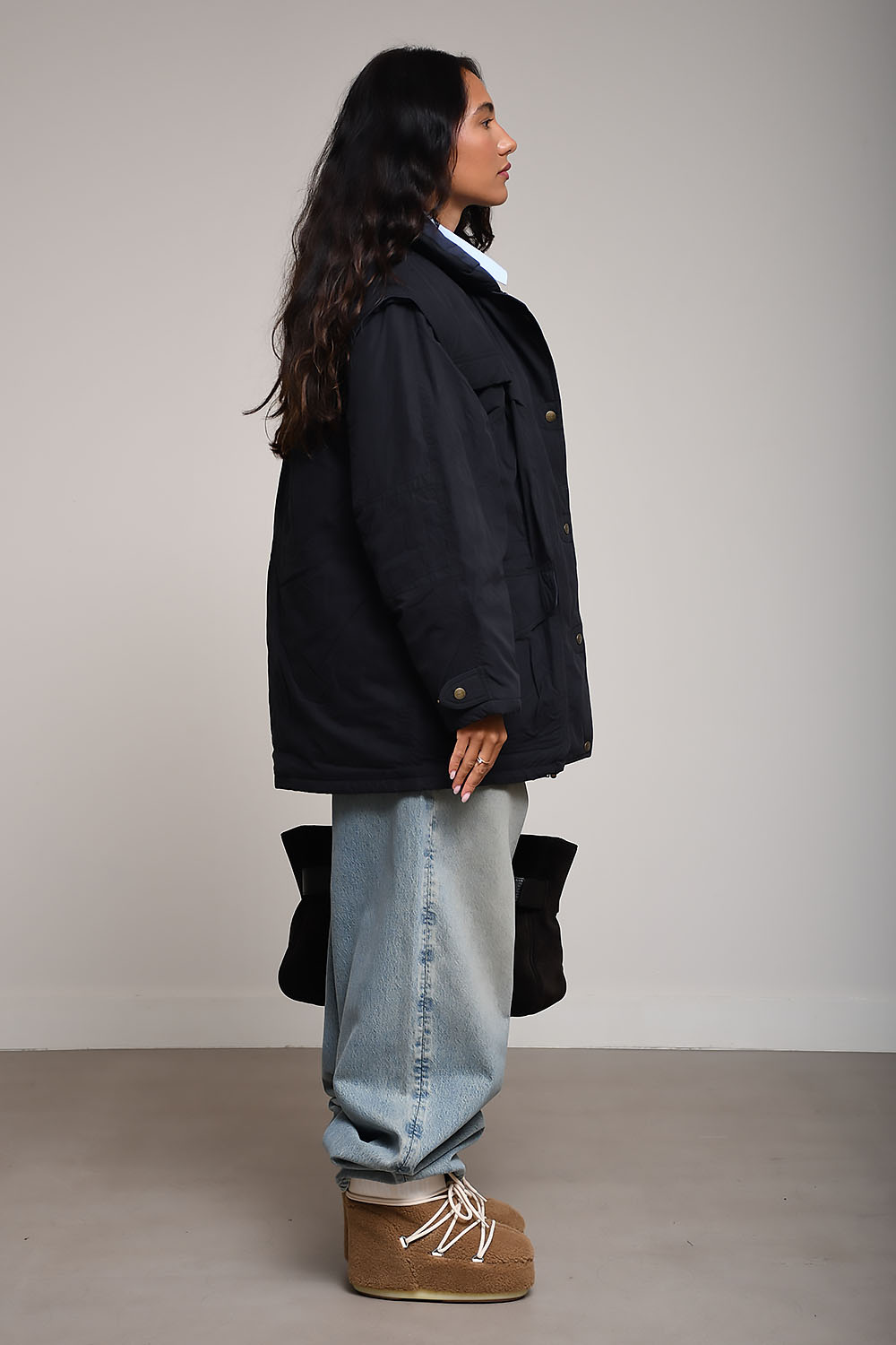 Marant Etoile Jassen Zwart