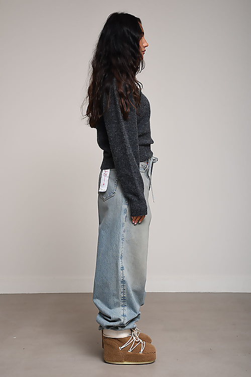 Marant Etoile Sweaters Grijs