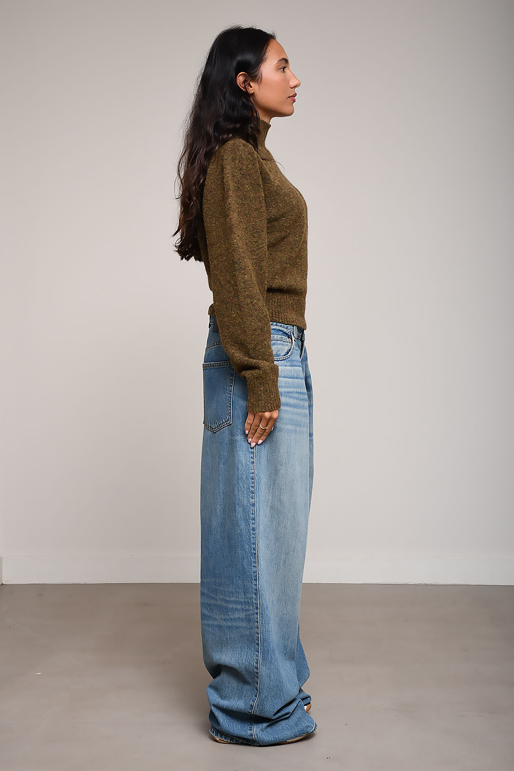 Marant Etoile Sweaters Groen