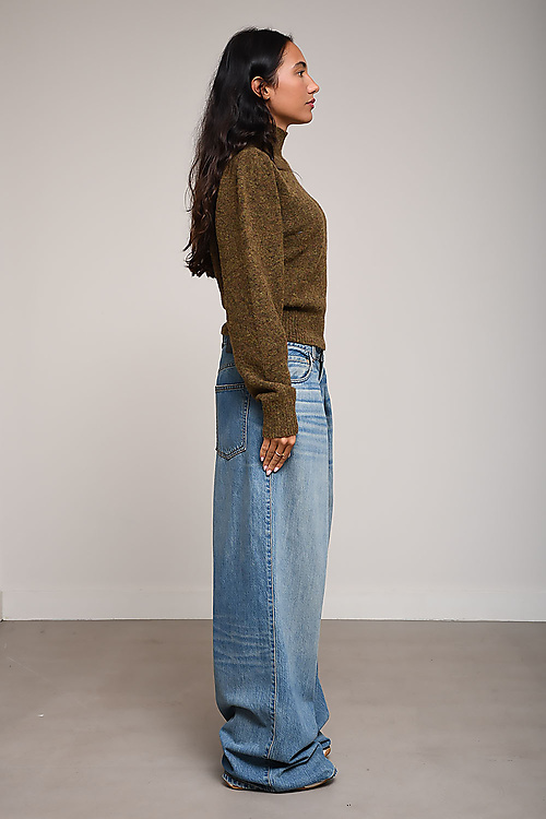 Marant Etoile Sweaters Green