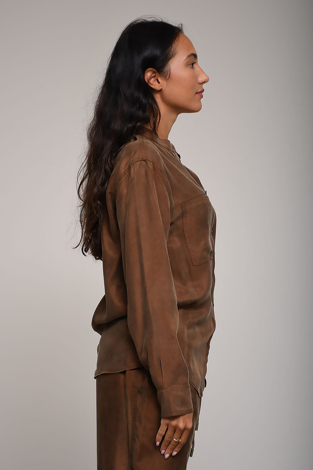 Marant Etoile Blouses Brown