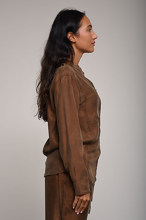 Marant Etoile Blouses Brown