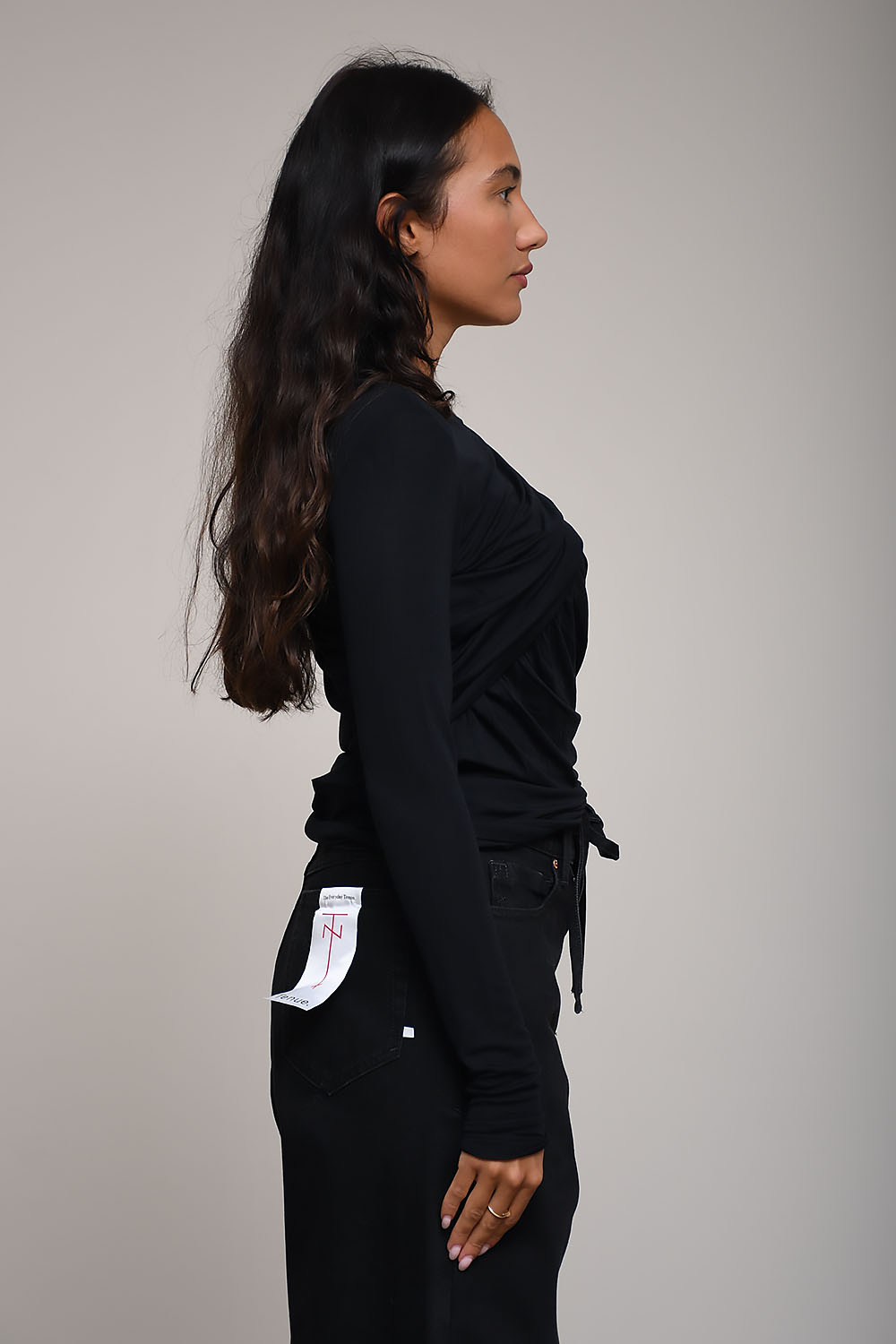 Marant Etoile Tops Black