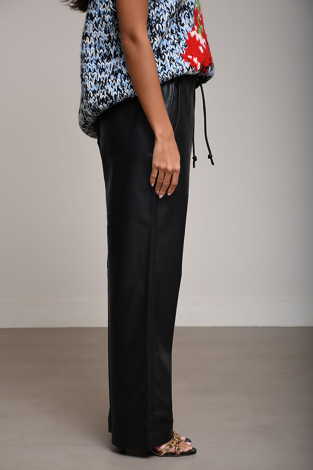 Marant Etoile Trousers Black