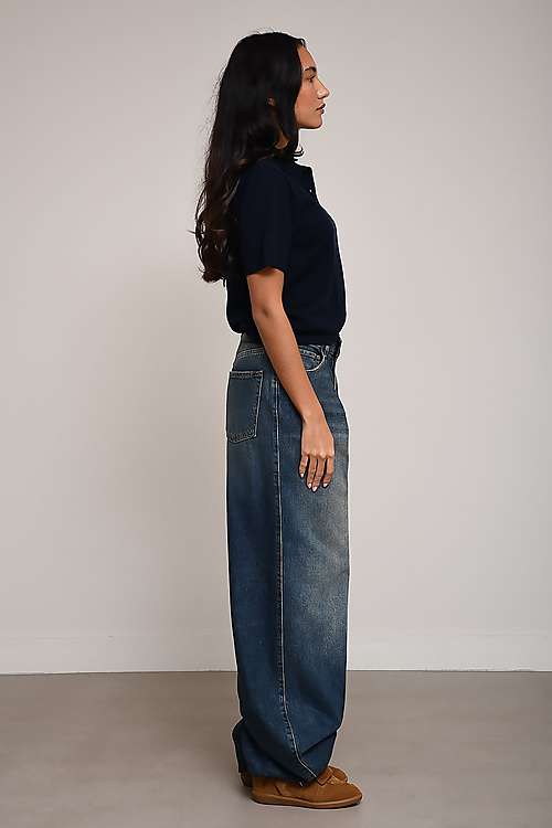 Marant Etoile Blouses Blue