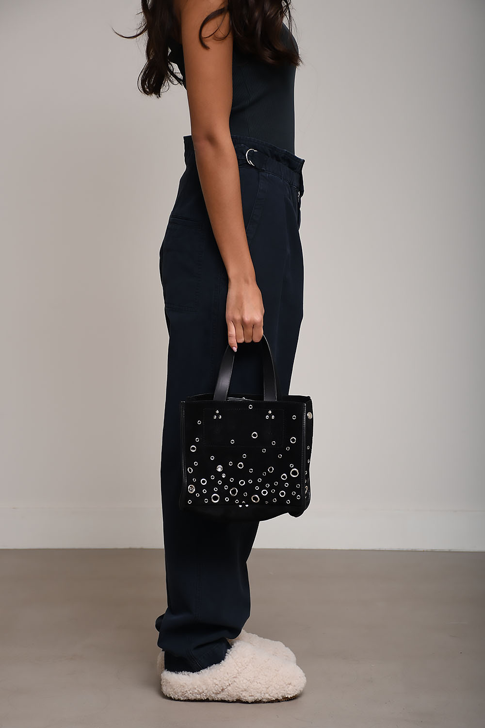 Marant Etoile Trousers Black