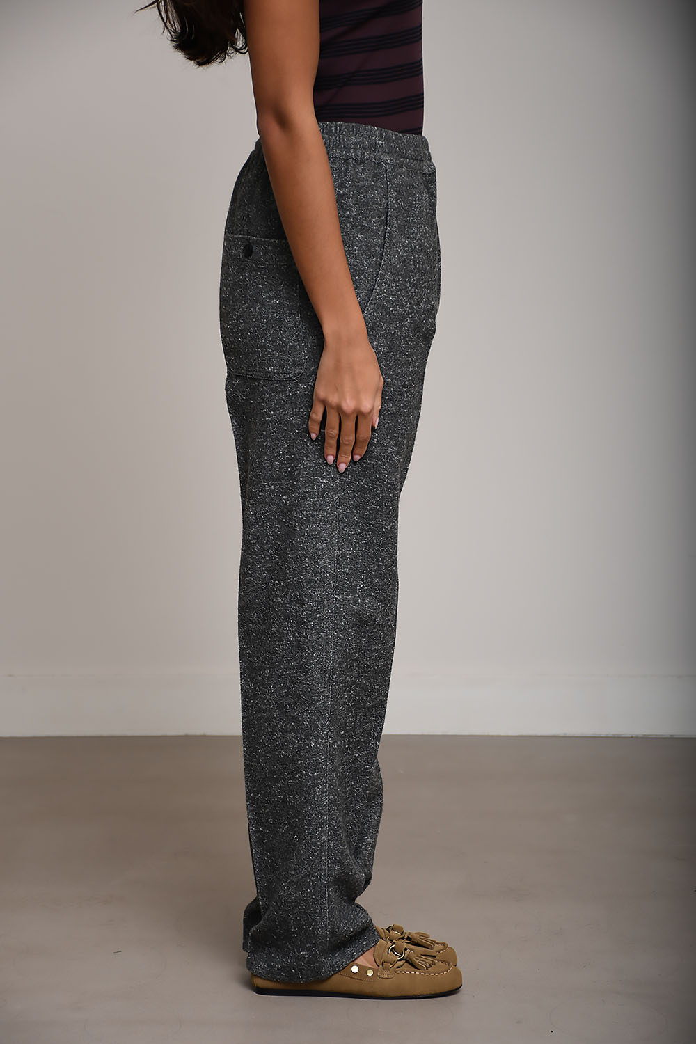 Marant Etoile Trousers Grey