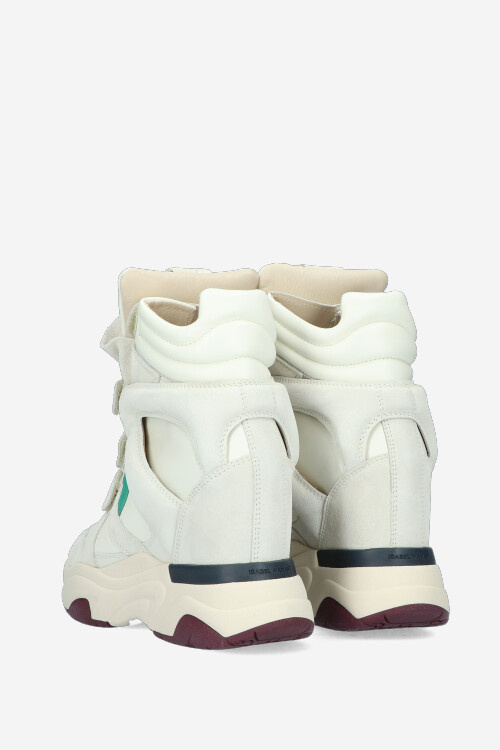 Marant Etoile Sneakers White
