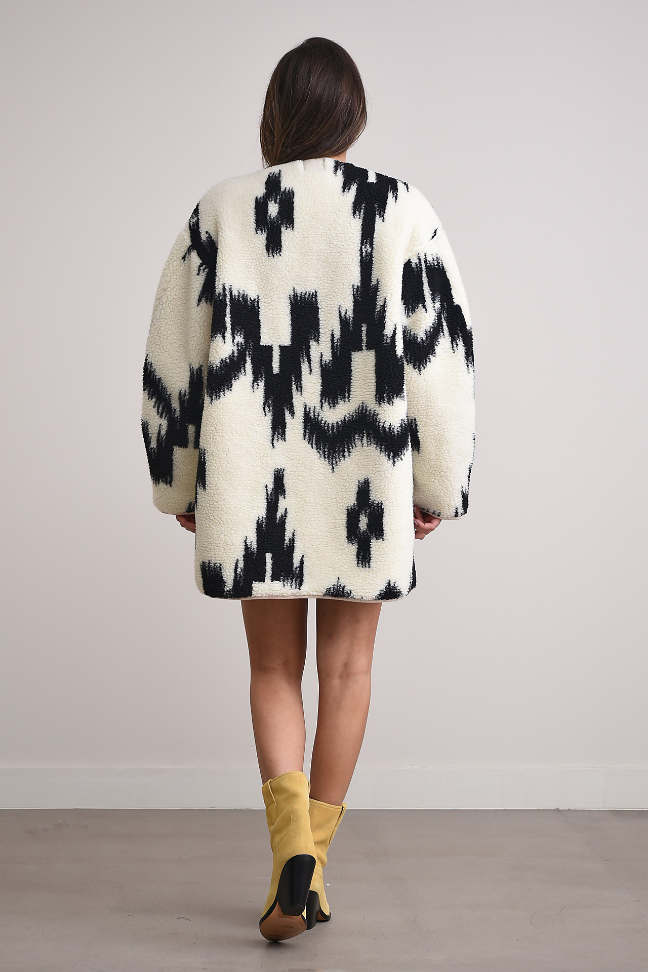 Marant Etoile Jassen Wit