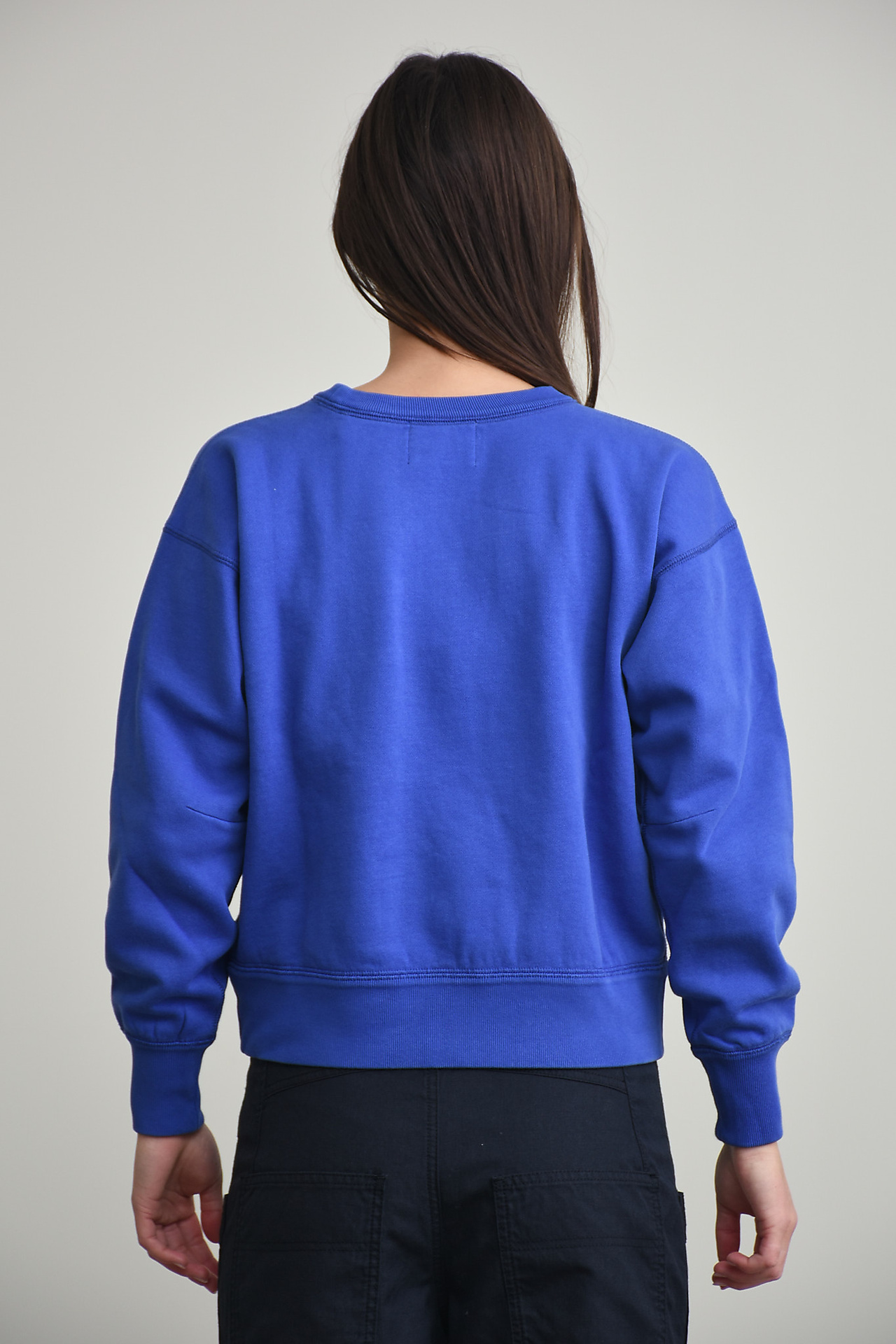 Marant Etoile Sweaters Blue