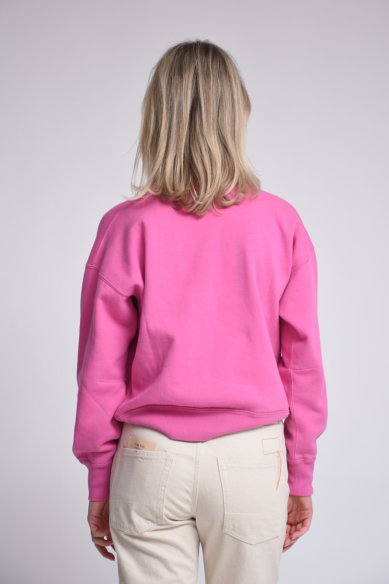 Marant Etoile Sweaters Pink