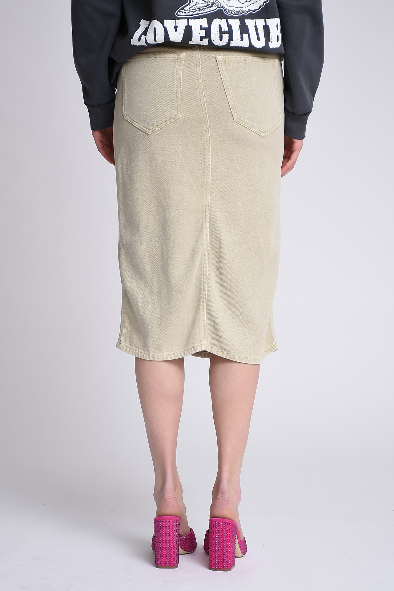 Marant Etoile Rokken Beige