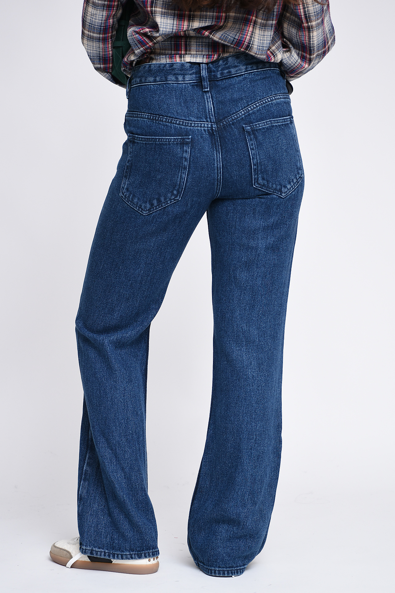 Marant Etoile Jeans Blauw
