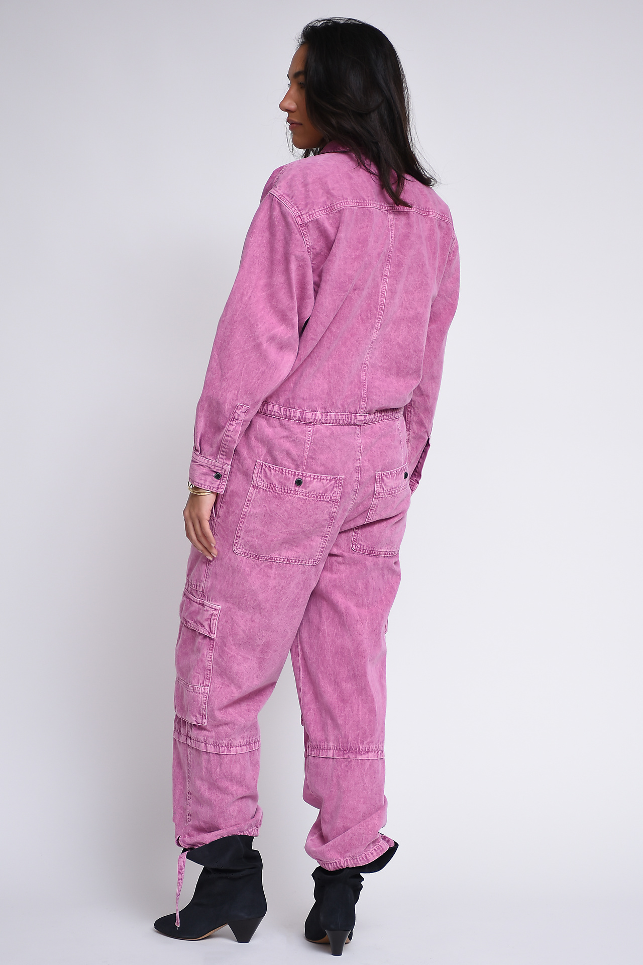 Marant Etoile Jumpsuits Pink