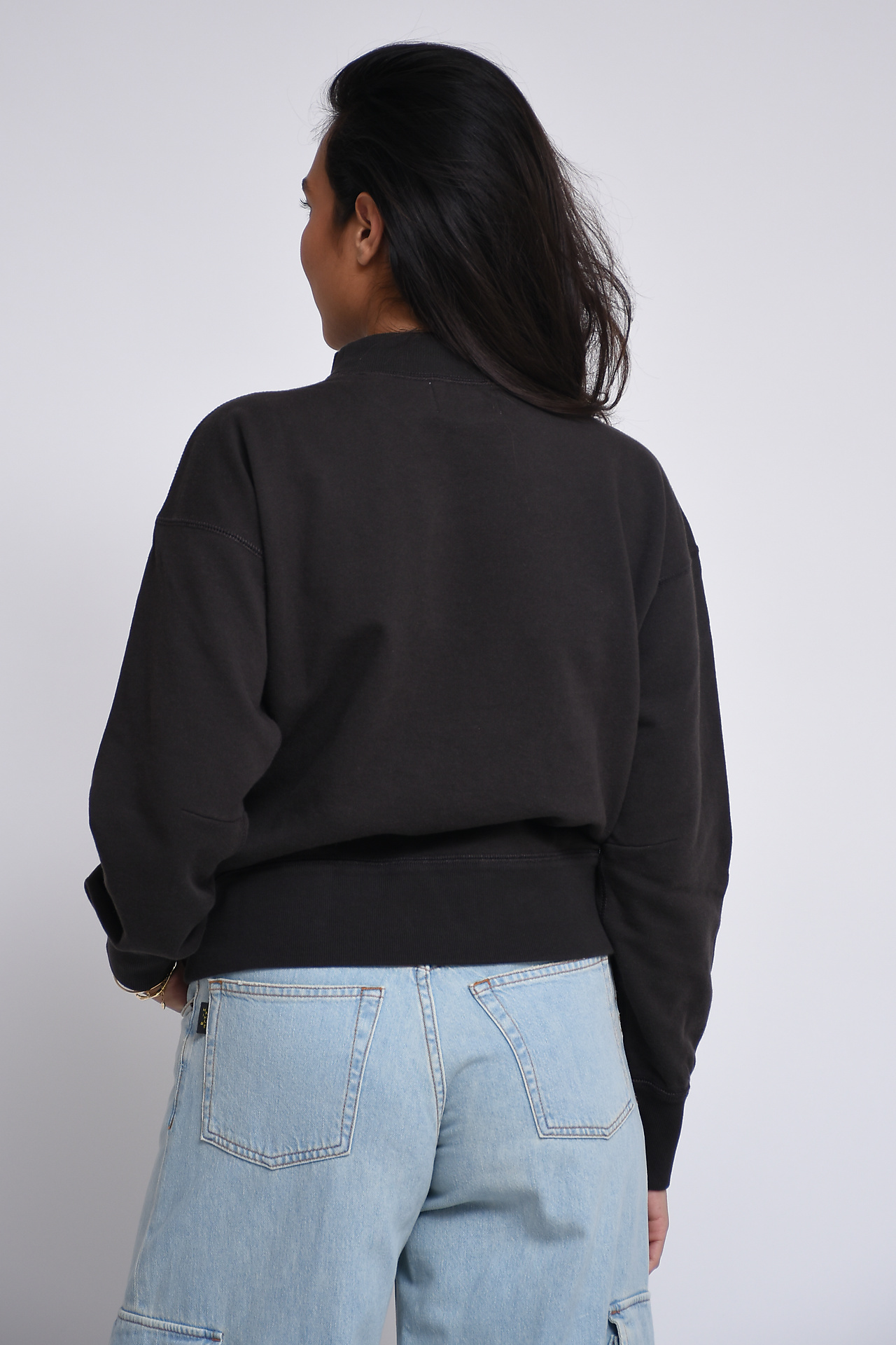 Marant Etoile Sweaters Zwart