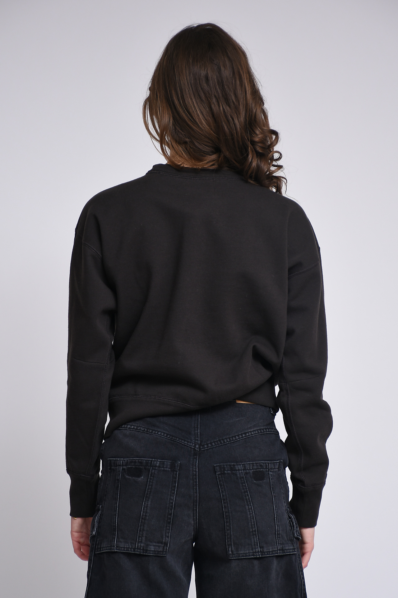 Marant Etoile Sweaters Zwart