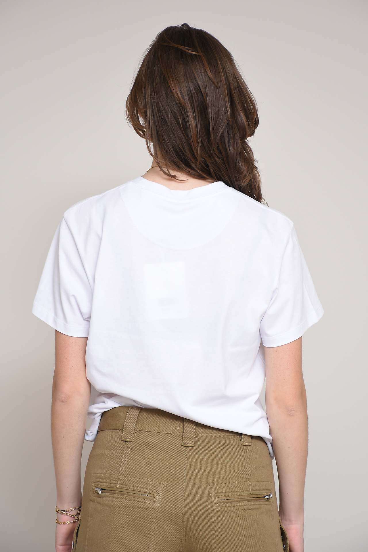 Marant Etoile Tops White