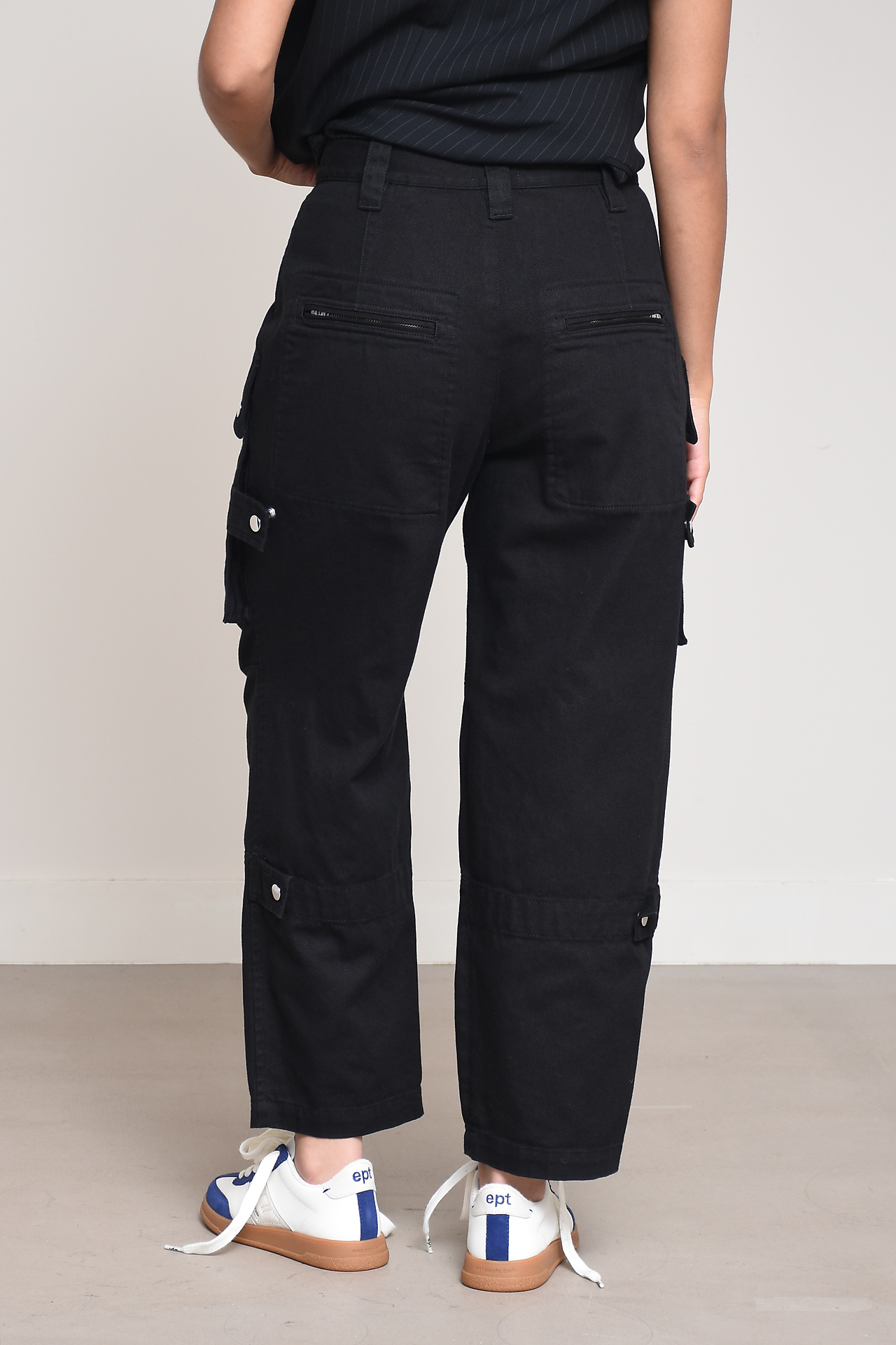 Marant Etoile Trousers Black