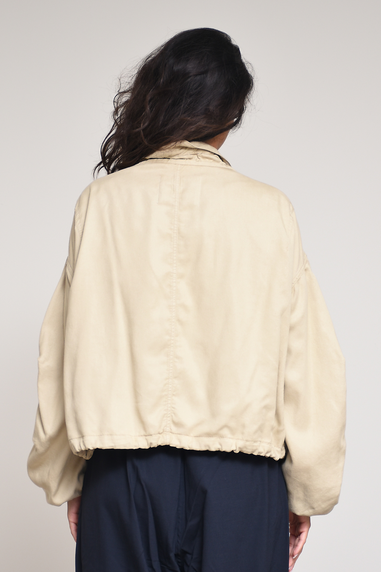 Marant Etoile Jackets Beige