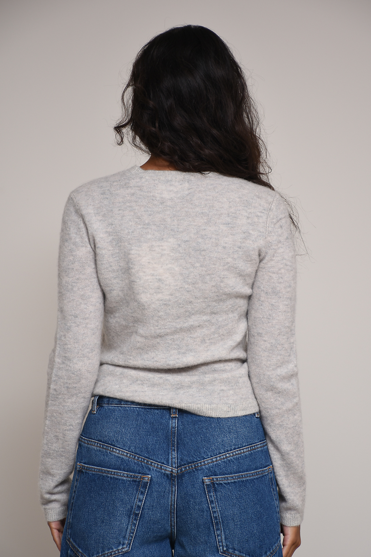 Marant Etoile Sweaters Grey