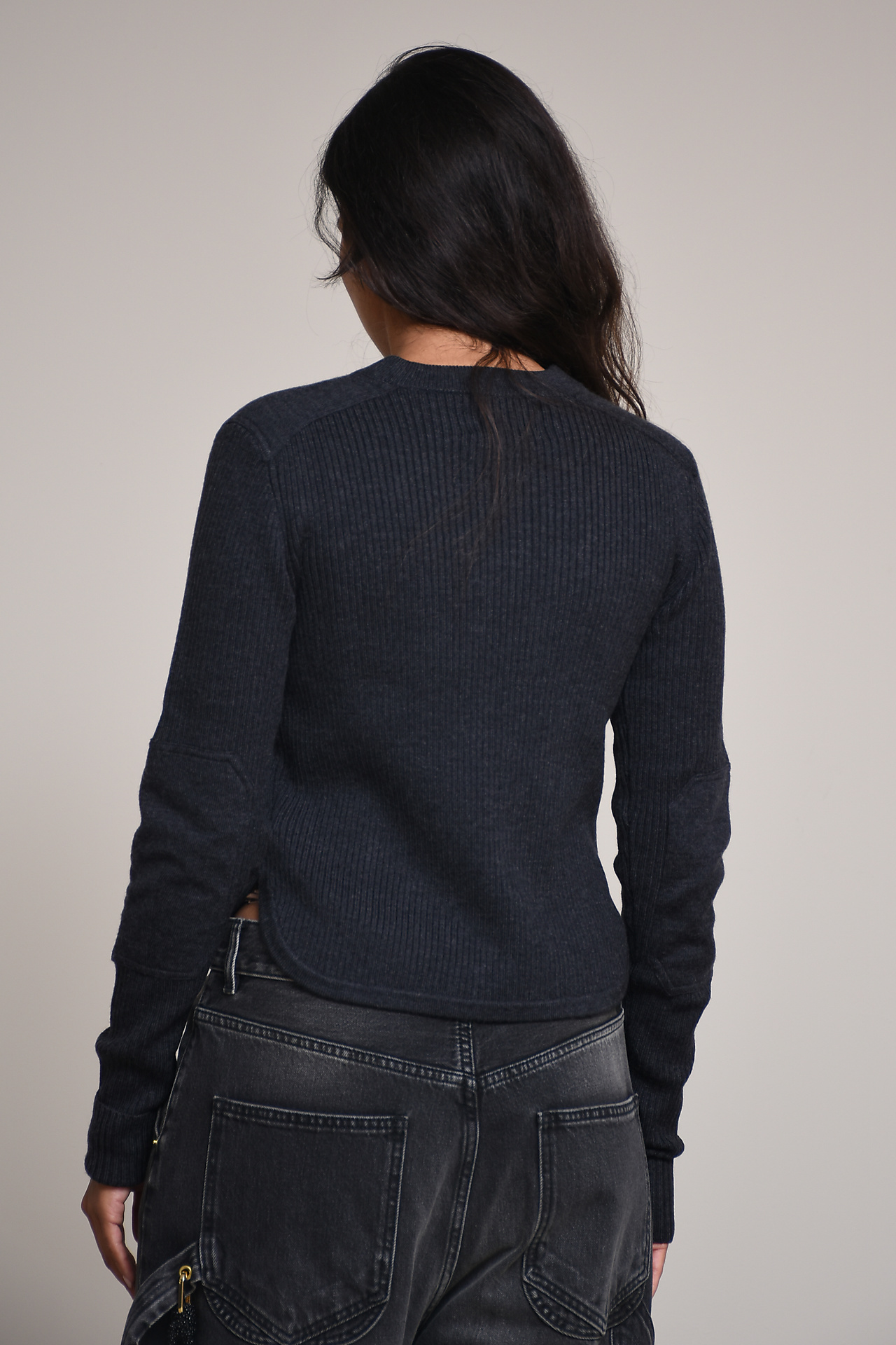 Marant Etoile Sweaters Grey