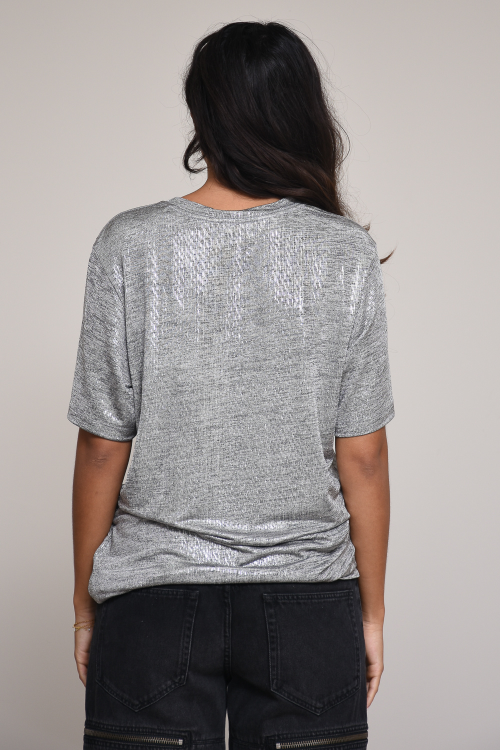 Marant Etoile Tops Zilver