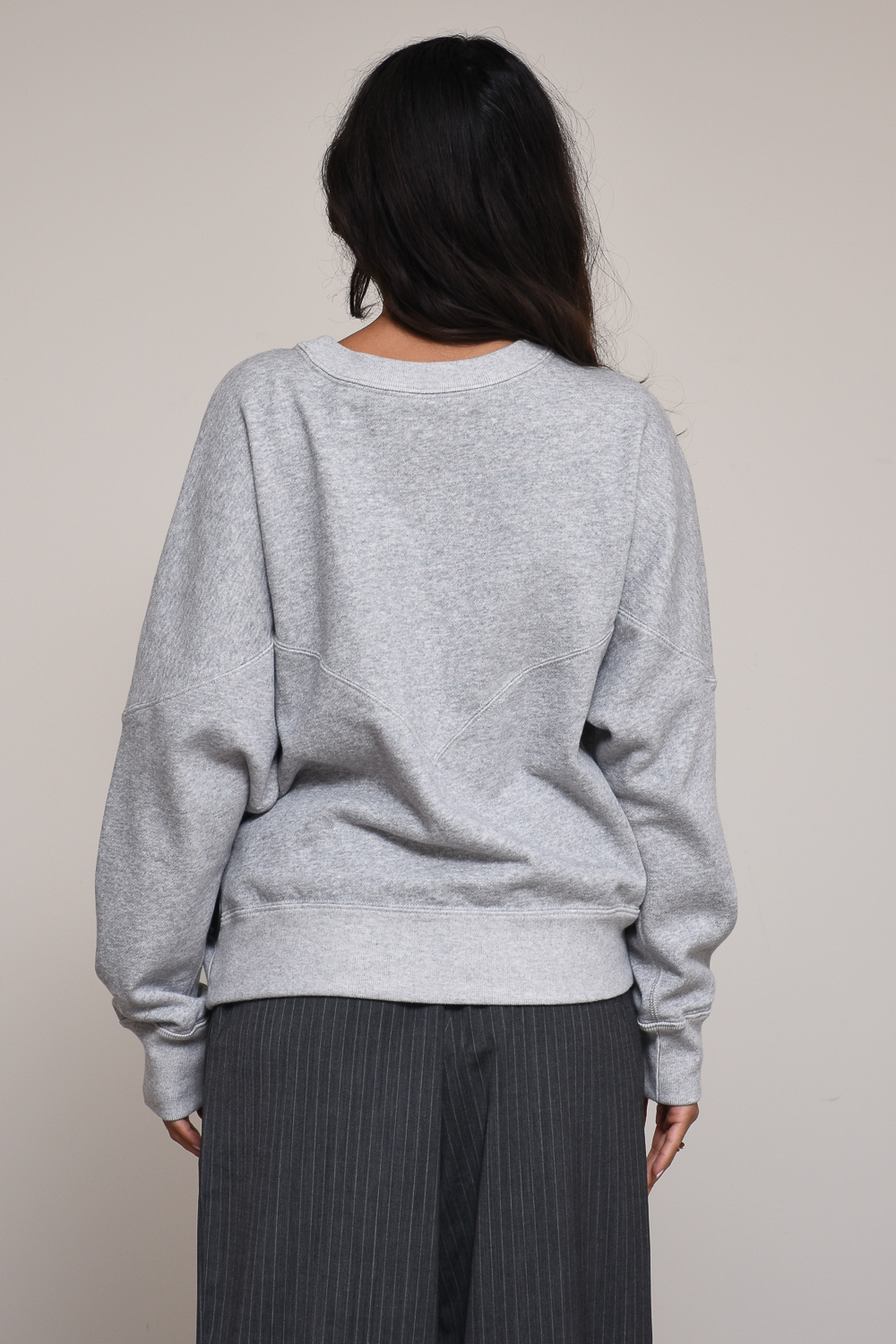 Marant Etoile Sweaters Grey