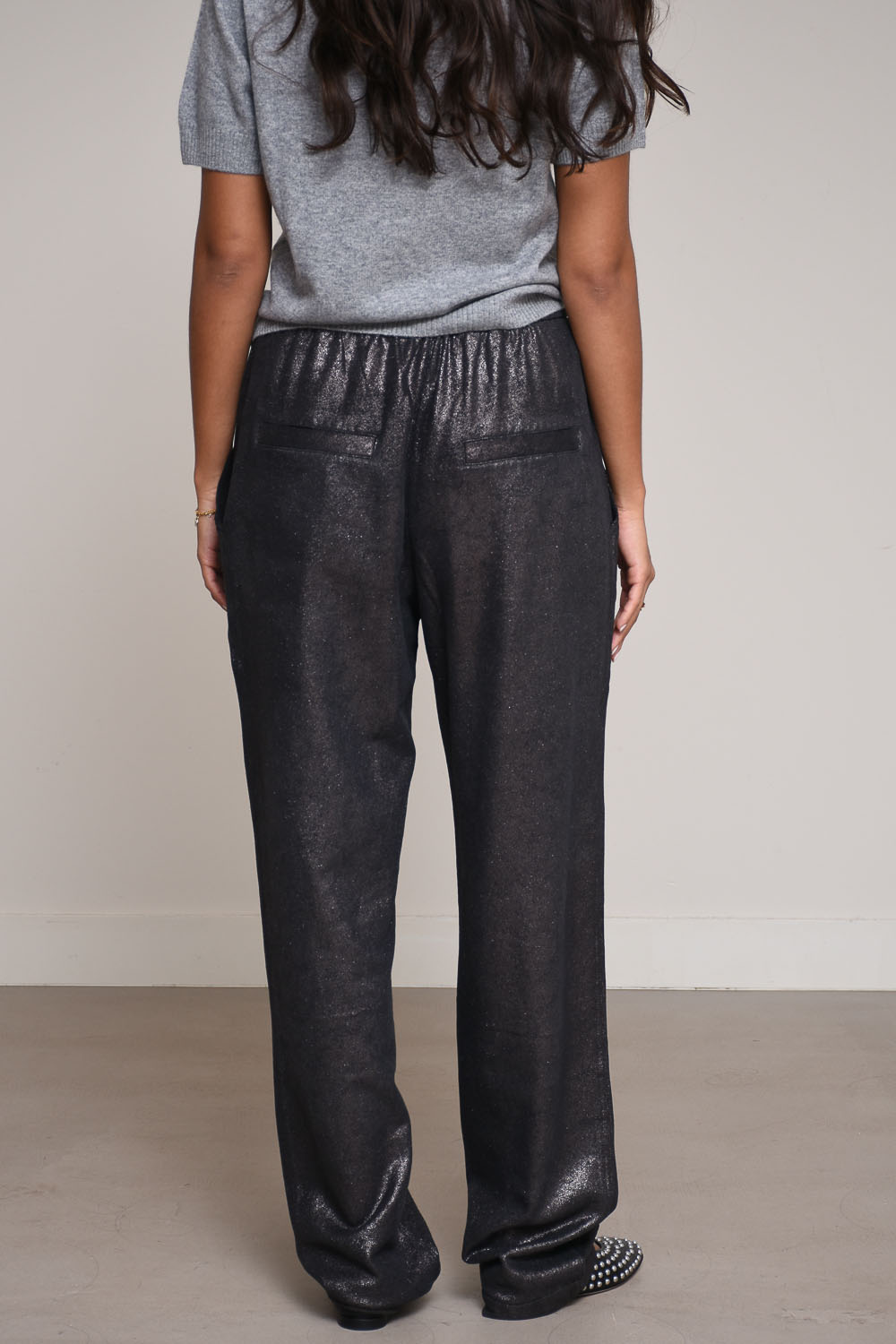 Marant Etoile Trousers Black