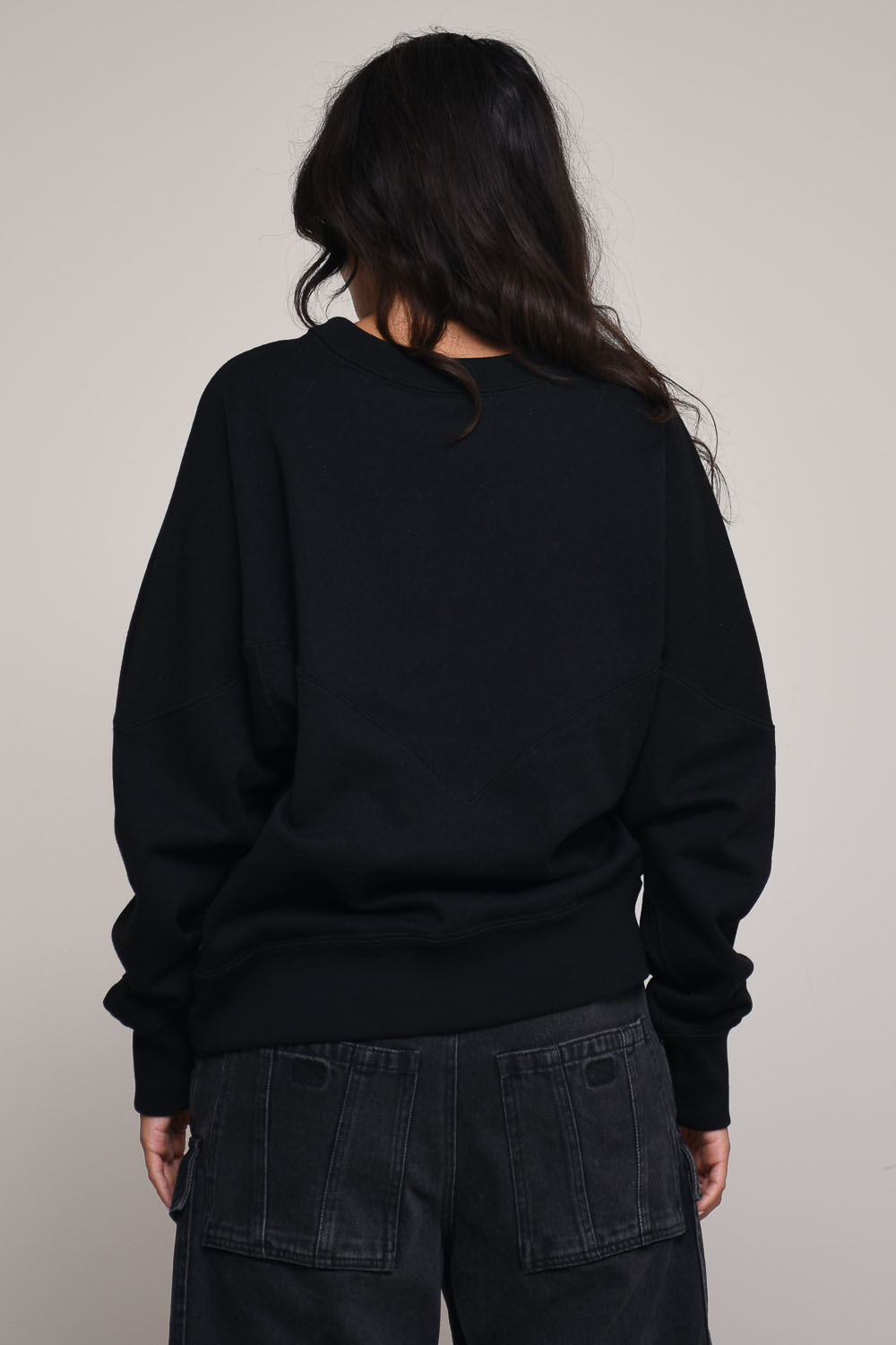 Marant Etoile Sweaters Black