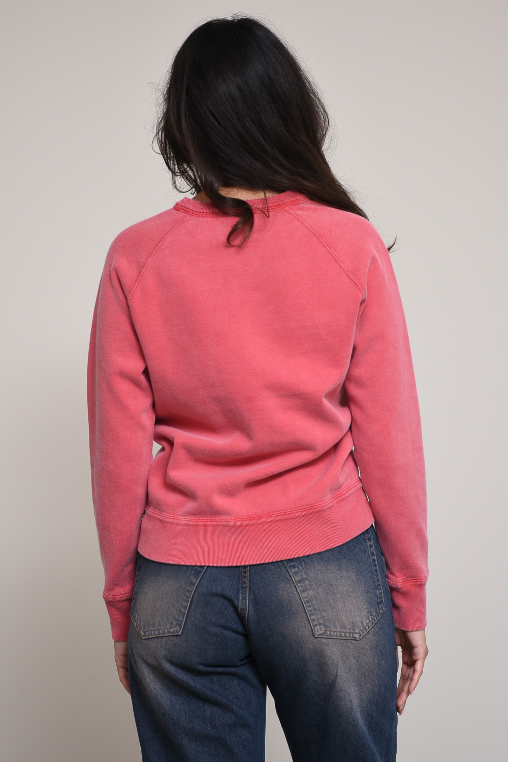 Marant Etoile Sweaters Red