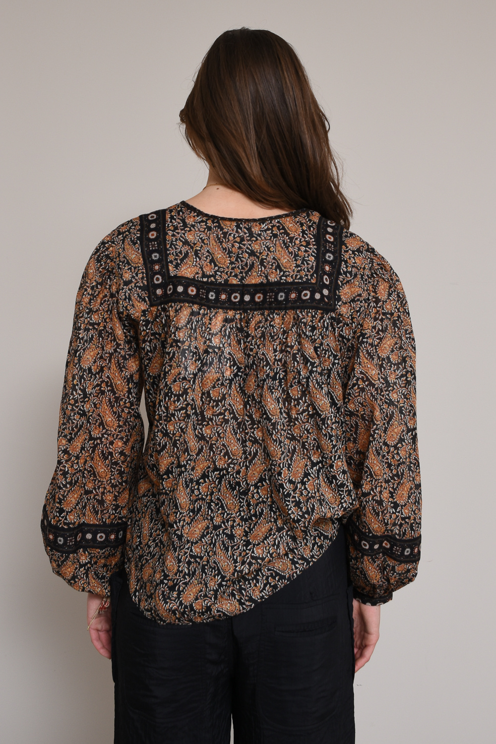 Marant Etoile Blouses Bruin