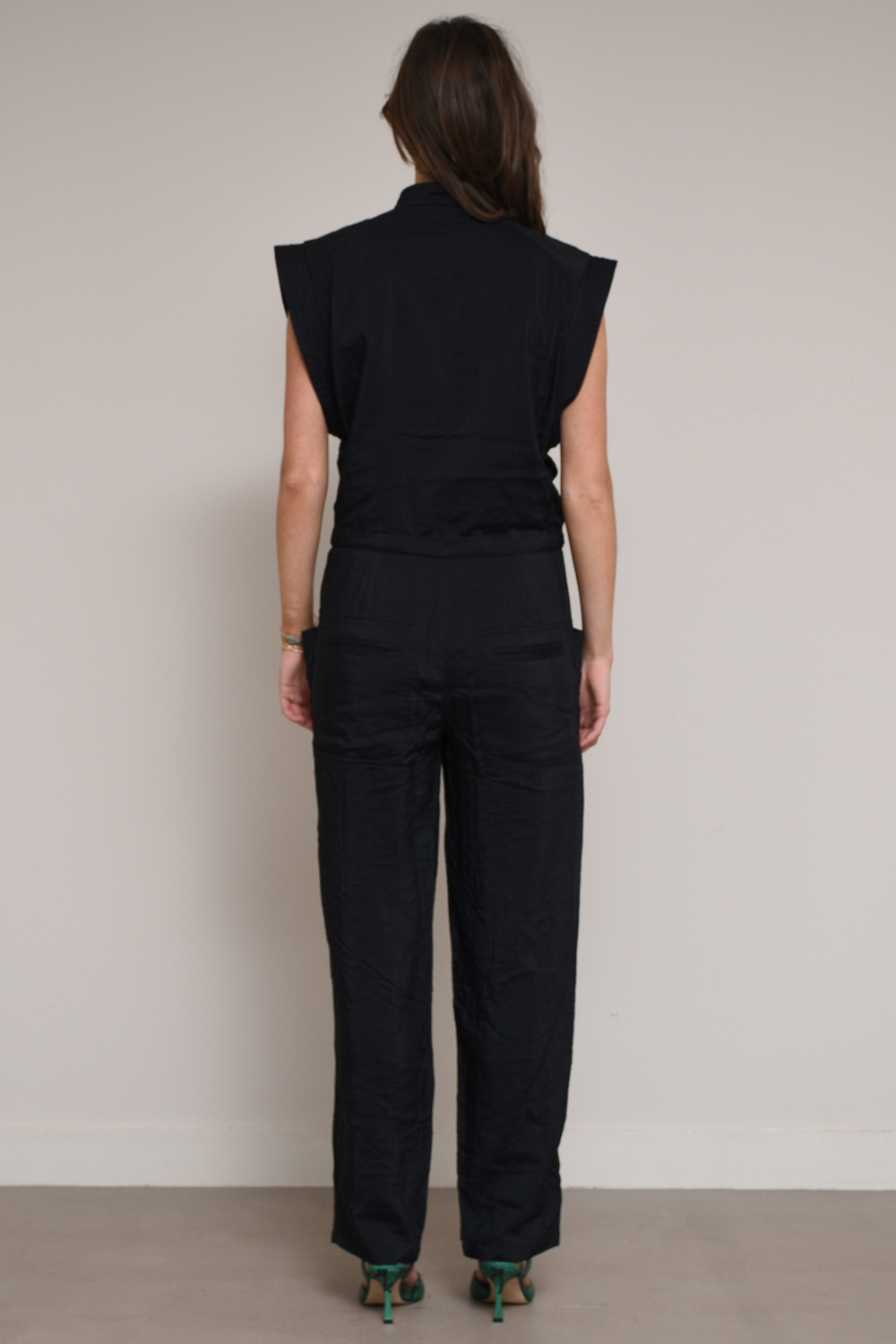 Marant Etoile Jumpsuits Zwart